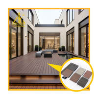 Matériaux de construction en aluminium TPE pour terrasses, revêtements de sol extérieurs, extrusion, usine, fournisseur sur mesure de passerelles et balcons