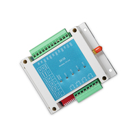 Module relais 4 canaux SK108H 1W avec fonction de saut, 433/470/868/915 MHz, avec télécommande RF