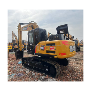 China hizo nueva 21 toneladas de hermosa excavadora de segunda mano Sany SY215C SY215C Pro SY215H para la venta - Product Image 3
