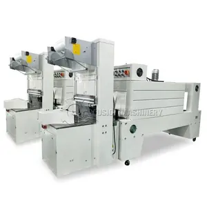 BS-260 /BS4020/BS6040 Small Shrink Wrapping/Packaging Machine for PVC