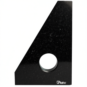 Ttake Black Granite Control Square 90 Degree Angle <b>Gauge</b> Precision <b>Measuring</b> <b>Tool</b> - Product Image 3