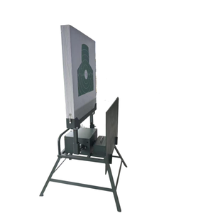 Haute précision réinitialisation automatique Shockwave cible Machine batterie détachable détection de coup instantané 3mm tir d'erreur - Product Image 3
