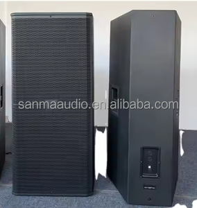 SRX725 Altavoz de arreglo lineal doble de 15 pulgadas, sistema de sonido PA, altavoces pasivos para escenario - Product Image 6