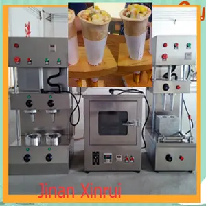 Automatic pizza making machines pizza cone maker pizza oven etc