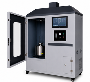 Equipo de Prueba de Inflamabilidad de Plásticos UL94, Máquina de Prueba de Combustión Vertical y Horizontal - Product Image 5