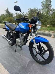 มอเตอร์ไซค์ซูซูกิ เรดเดอร์ <span class=keywords><strong>125</strong></span> มือสอง: เครื่องยนต์แรง ประหยัดน้ำมัน เหมาะสำหรับการเดินทางในเมืองประจำวัน - Product Image 1