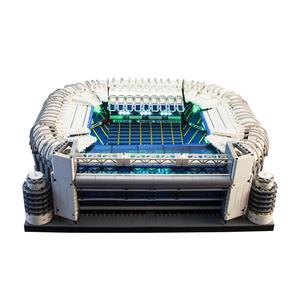 BigWheel - Modelo de Bloques de Construcción del Estadio Bernabéu, 4750 Piezas, Juguete para Niños de 5 a 7 Años, Material ABS, Escala 1:600, Luces Opcionales, Certificado CE - Product Image 2