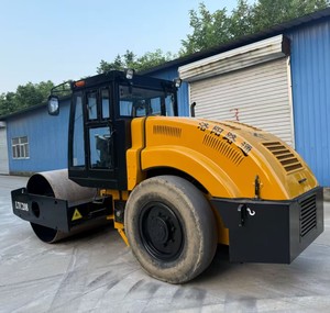 8 ton <b>Used</b> Luoyang LTC208 Single Drum <b>Road</b> <b>Roller</b> CE EPA Approved Good Quality Secondhand Luoyang LTC208 Vibratory <b>Road</b> <b>Roller</b> - Product Image 1
