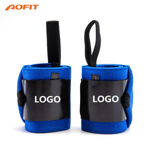 Herramienta de Ejercicio para Levantamiento de Pesas, Muñequera Ajustable, Soporte para Muñeca, Vendaje para Muñeca - Product Image 1