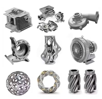 Fabrication OEM personnalisée, nouvelle technologie d'impression 3D industrielle en métal, alliage de titane, acier inoxydable, technologie USB/SLM/SLA