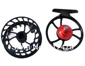 Carrete de Pesca con Mosca Leichi HV, Carrete de Pesca con Mosca de Gran Diámetro - Product Image 4