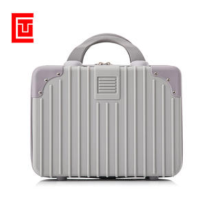 [<span class=keywords><strong>Wow</strong></span> Personalizado] Bolso de Mano Vintage de Neopreno de 14 o 16 Pulgadas, Mini Bolsa de Maquillaje Portátil para Mujer - Product Image 2