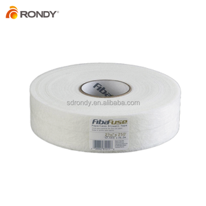 Ruban pour cloison sèche sans papier <span class=keywords><strong>FibaFuse</strong></span> blanc renforcé de 2 à 1/6 "x 250 'de vente en gros - Product Image 4