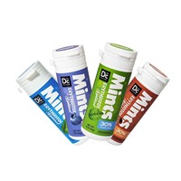 Pastilles de menthe au xylitol sans sucre, bonbons à la menthe à l'érythritol pour l'haleine fraîche, soins dentaires, menthe pour l'haleine fraîche, marque privée OEM