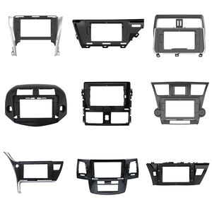 Nuevo Marco de Radio para Auto Chevrolet Trax <span class=keywords><strong>2017</strong></span> de 9 Pulgadas, Color Negro UV, Económico, para Android - Product Image 5