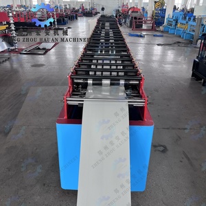 Máquina Formadora de Perfiles para Tuberías de Bajada, Máquina Automática para Fabricar Tuberías de Bajada - Product Image 5