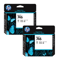 Tête d'impression originale H P 746 pour imprimante grand format H P Z6 Z9, traceur P2V25A, fournitures d'impression
