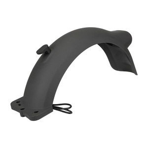 Xiaomi 5 plus บังโคลนหลังสกู๊ตเตอร์พร้อมตะขอไฟท้ายกันชนหลังสำหรับ Xiaomi 5 plus - Product Image 6