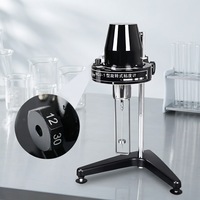 Digital Viscometer Testing Equipment Kinematic Portable Viscometer Brookfield Price Other Electronic Measuring Instruments NDJ
