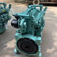 One Stop Source New Engine Assembly For Sinotruk Howo All Series 371 375 336 Weichai Man Diesel Engine For Heavy Truck
