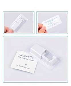 <span class=keywords><strong>Kit</strong></span> de perforación de oreja de un solo uso al por mayor <span class=keywords><strong>para</strong></span> bebés y <span class=keywords><strong>niños</strong></span>, incluyendo tachuelas hipoalergénicas de acero inoxidable con aleta suave - Product Image 3
