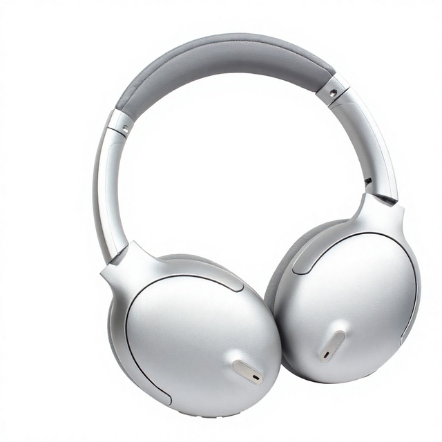 G5-1 Hybrid ANC Wireless Over Ear Headphones, 5.2 QCC3084 Headset, 45H Long Battery Life, Transparency Mode, IPX4