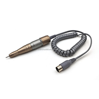 Meilleures ventes : Pièce à main pour ponceuse à ongles Type-E, vitesse max. 35K, compatible avec les boîtiers de contrôle UP200 et Mani Pro Passport, accessoires pour ponceuse à ongles