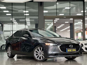<span class=keywords><strong>2022</strong></span> <span class=keywords><strong>Mazda</strong></span> <span class=keywords><strong>3</strong></span> Axela sedán usado con motor de gasolina automático FWD asientos de cuero cámara trasera R16 neumáticos dirección izquierda - Product Image 2