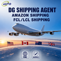Agent d'expédition de batteries et d'électronique Chine-USA, lampe LED, éclairage rechargeable, transitaire aérien et maritime DDP