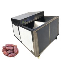 Automatische roestvrijstalen dadelontpitmachine