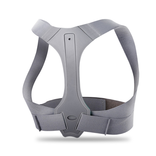 Adjustable Back Support Brace Posture Corrector for Women & Men