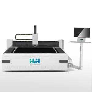 2024 NEW Laser Cnc Metal Fiber Laser Cutting Machine for Aluminum Carbon Stainless steel