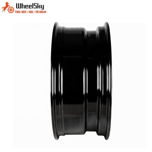 Wheelsky-ruedas <span class=keywords><strong>de</strong></span> acero para nieve, OEM 895705, 18x7,5, PCD, 5x114,3, 18 pulgadas - Product Image 3