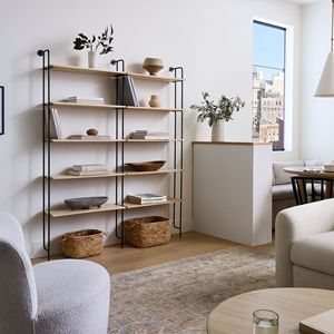 Scaffale moderno per soggiorno, - Product Image 2