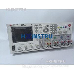 Analyseur de puissance CC HP Keysight Agilent N6705B hx1 - Product Image 3