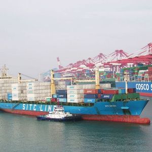 Taux de conteneur moins cher agent DDU DDP chine à Dubaï - Product Image 3