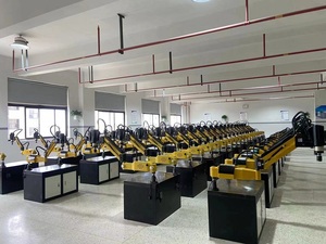 Machine de taraudage universelle de haute qualité servomoteur outils de forage automatique Machine à bras de taraudage en caoutchouc électrique - Product Image 5