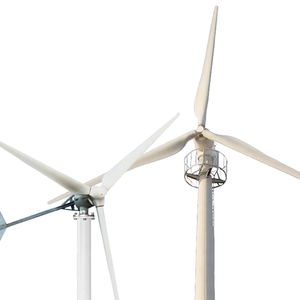 Made in China Ultraviolet Proof Energy 5 Kw Small Horizontal 1 Wind Vertical Wind 1 Wind Vert Vertical Wind 1 Wind Verti - Product Image 3
