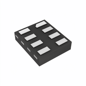 8 circuits intégrés XFDFN GATE XOR 2CH 2 INP DFN1210 8 Composant électronique original 74AUP2G86RA3-7 Logique - Product Image 1