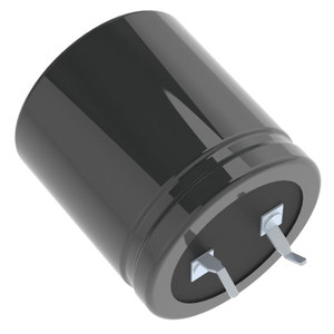 LKS2A102MESA Fournisseurs de composants électroniques d'origine Condensateurs électrolytiques en aluminium 1000uF ±20% 100V à montage traversant - Product Image 1