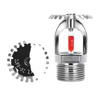 Les têtes de sprinklers anti-incendie peuvent être utilisées pour la lutte contre l'incendie et l'irrigation.