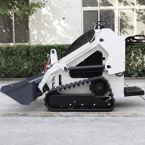 <span class=keywords><strong>Mini</strong></span> Skid Steer <span class=keywords><strong>Loader</strong></span> Multifungsi Berkualitas Tinggi untuk Pasar Eropa 2024 dengan Mesin Pembersih Salju dan Mesin Pemotong Rumput - Product Image 6