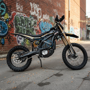 Venta al por Mayor de la Motocicleta Eléctrica Todoterreno Surron Ultra Bee 2026, Motor de 21kw de Potencia Máxima y Batería de 72V 60AH, la <span class=keywords><strong>Moto</strong></span> Todoterreno Más Rápida para Conducción Extrema - Product Image 3