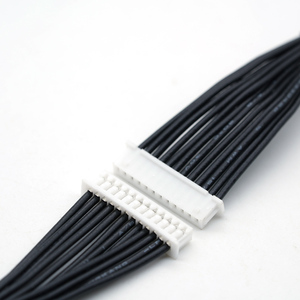 맞춤형 저렴한 가격의 몰 렉스 1.25mm 12 핀 배선 하네스 51021-1200 케이블 전기 제품 - Product Image 5