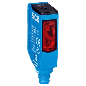 P/N 1058230 เซ็นเซอร์อุตสาหกรรมใหม่และของแท้ SENSOR 300MM PNP LO/DO M8 - Product Image 1