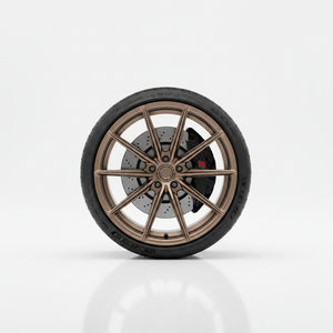 Jantes 18 19 20 21 22 pouces, style monobloc, concaves profondes, en alliage, pour voitures de course, personnalisées, 5x112 5x120 5x114.3, roues forgées en Chine. - Product Image 4