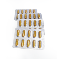 Prix d'usine OEM, capsules de complément alimentaire à base d'herbes pures pour soutenir l'immunité et la gestion de l'énergie, pour adultes