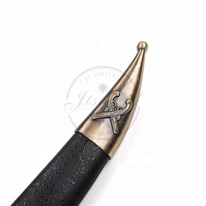 Piratas del Caribe Cutlass Scimitar Jack Arma Espada con Basket Guard - Product Image 6