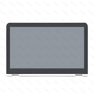 856811-001 856812-001 856813-001 15.6 "FHD LCD LED dokunmatik ekranlı sayısallaştırıcı grup HP Için ENVY x360 15T-AQ 15-AQ