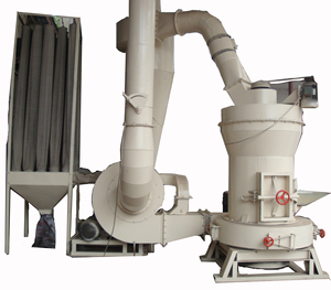 Impianto di macinazione della polvere Raymond Mill, produttore di mulini raymond minerali, mulino di macinazione mica raymond - Product Image 1